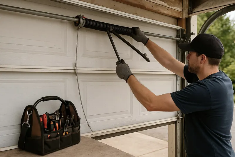 About Rancho Cucamonga Garage Door