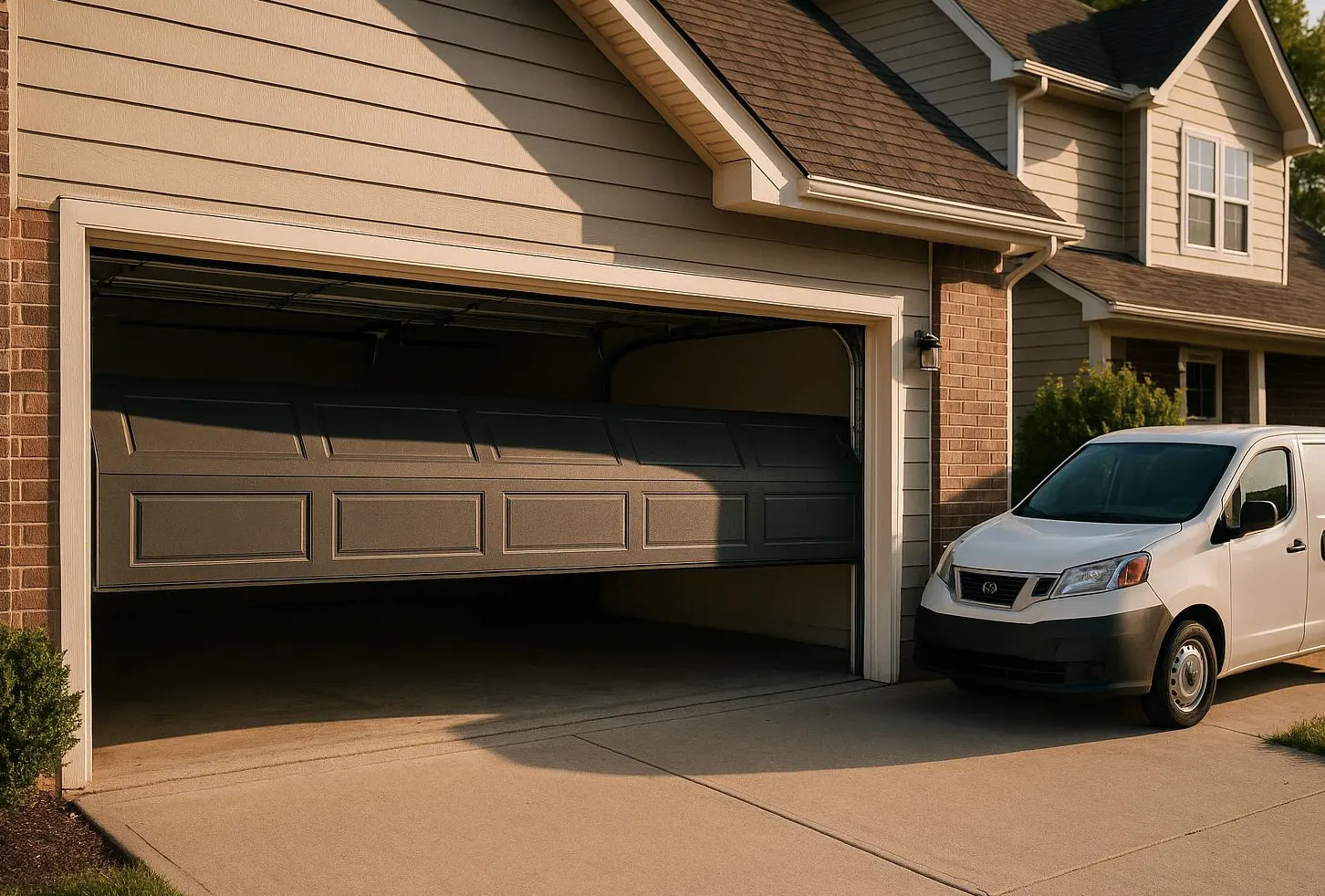Garage Door in Rancho Cucamonga
