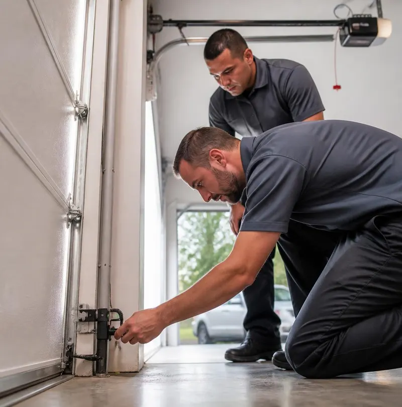 Garage Door Repair in Rancho Cucamonga
