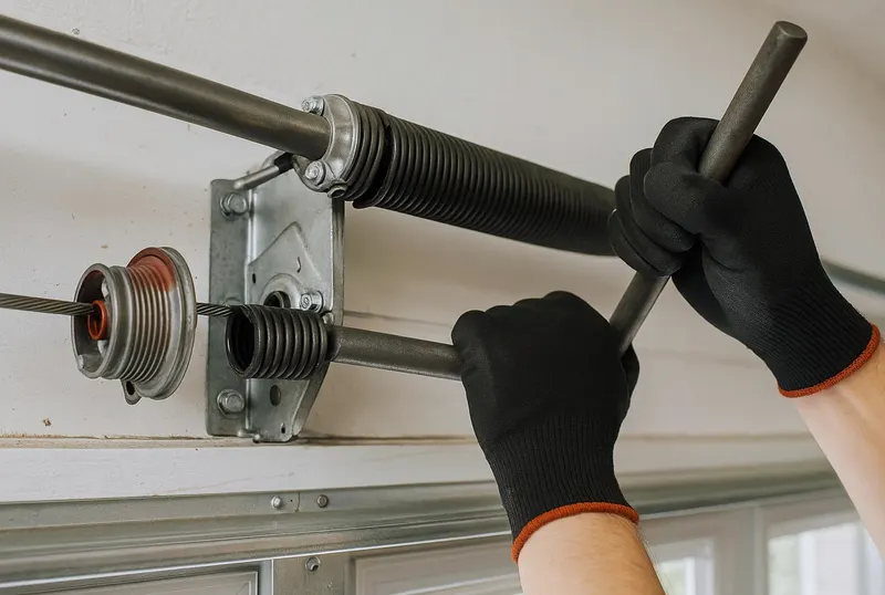 Spring Replacement in Rancho Cucamonga